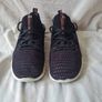 Under armour hovr trainers Size 9.5 eu 44.5 black in good condition Image 2