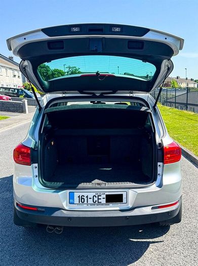 2016 Volkswagen Tiguan 2.0 TDI Sport