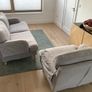Sofa- Ikea Stocksund Grey Image 6