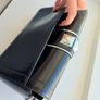 Genuine Michael Kors Black Crossbody Bag Image 7