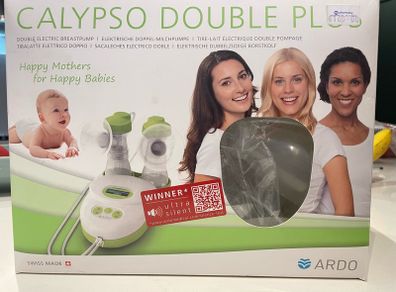 Ardo Calypso double breast pump