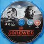 Screwed [2011] James D'Arcy, Frank Harper, David Hayman, Cal MacAninch, Jamie Foreman & Noel Clarke [Blu-ray Movie] Image 3