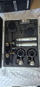 Samson Technologies CL2 Matched Stereo pair Condenser Mics