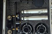 Samson Technologies CL2 Matched Stereo pair Condenser Mics