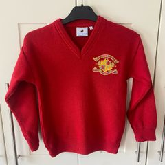 Loretto college Crumlin jumpers (all sizes/new/as new)