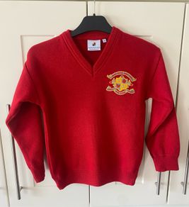 Loretto college Crumlin jumpers (all sizes/new/as new)