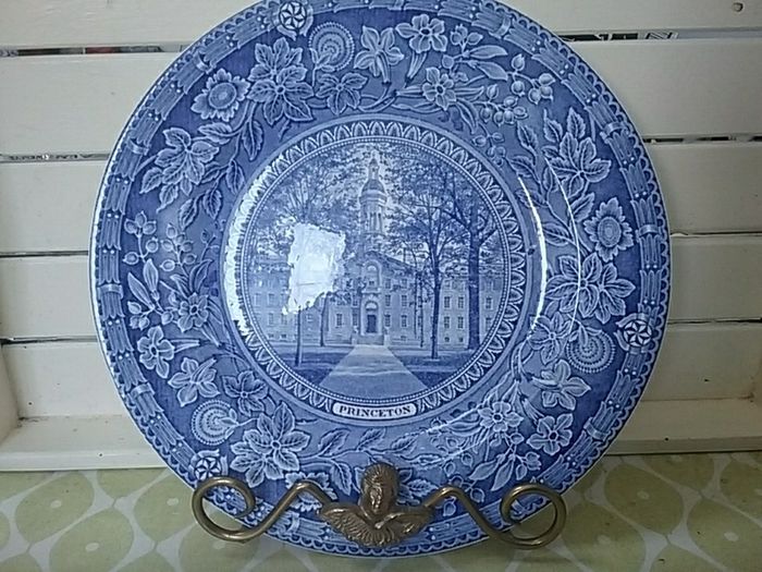 Wedgewood Plate