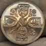 Great Britain 1953 Proof Coin Set in Original Holder Stunning!! Superb Proofs! Image 4