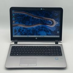 HP ProBook 450 G3 | i5-6200U | 8GB RAM | 224GB SSD | Good Battery | Fully Working