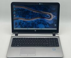 HP ProBook 450 G3 | i5-6200U | 8GB RAM | 224GB SSD | Good Battery | Fully Working
