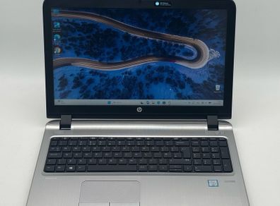 HP ProBook 450 G3 | i5-6200U | 8GB RAM | 224GB SSD | Good Battery | Fully Working