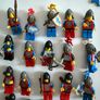Lego Castle 6016, 6030, 6035, 6055, 6080 Image 8