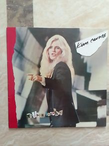 Kim Carnes LP (Irish) - Mistaken Identity