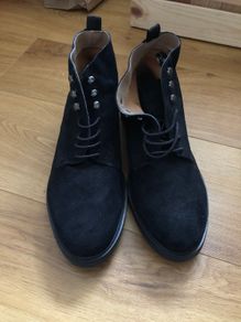 H by Hudson - Black shoes
