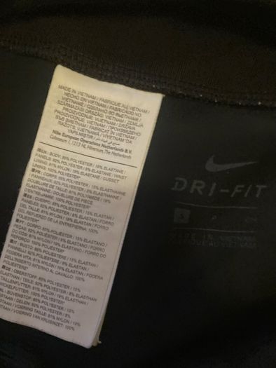 Nike dry fit leggings