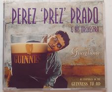 Perez 'Prez' Prado - Guaglione - CD Single