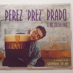 Perez 'Prez' Prado - Guaglione - CD Single