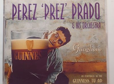 Perez 'Prez' Prado - Guaglione - CD Single