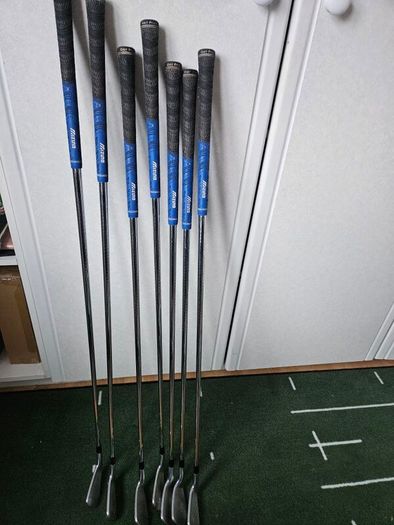 Mizuno JPX900 Forged Irons