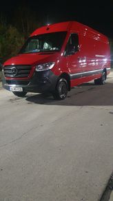 Mercedes Sprinter