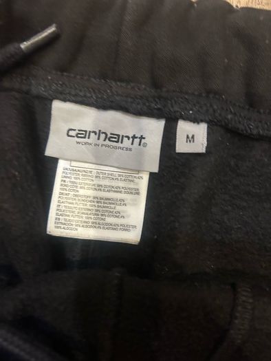 Carhartt joggers Size m