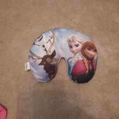 Kids Frozen Neck Pillow