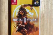 Mortal Kombat 11
