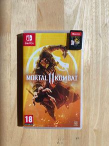 Mortal Kombat 11