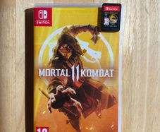 Mortal Kombat 11