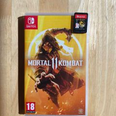 Mortal Kombat 11