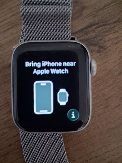 Apple watch series 6