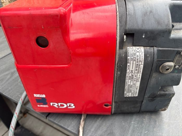 Rielo RDB 2.2 burner