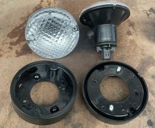 land rover lights