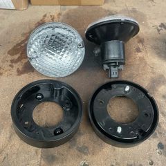 land rover lights