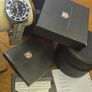 Tag Heuer Professional WM1113 (Mens - Blue Dial) Image 5