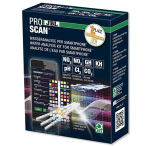 JBL ProScan 7 in 1 ProScan - water test with smartphone analysis
