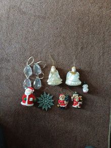 Tree Decorations