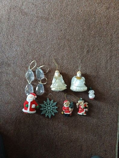 Tree Decorations