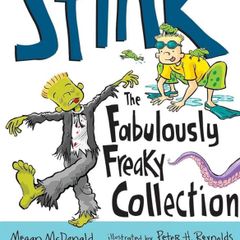 Mr Stink Books x3