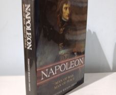 Napoleon - Man of War, Man of Peace by Timothy Wilson-Smith