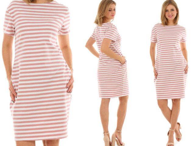 Striped Dresses