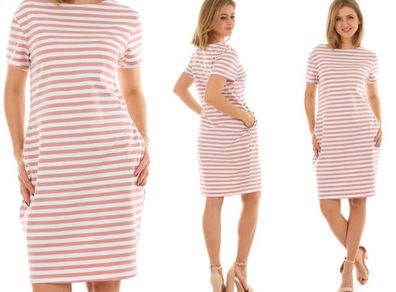 Striped Dresses