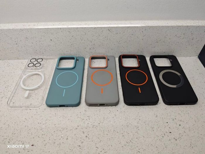Xiaomi 15 Cases X5