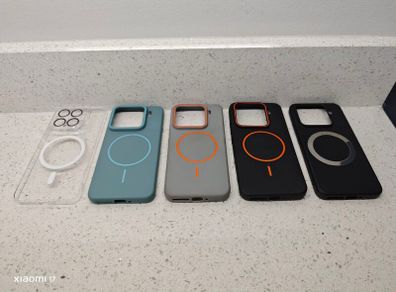 Xiaomi 15 Cases X5