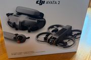 Dji avata 2 full combo including Dji controller