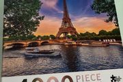New Paris Jigsaw 1000 pieces