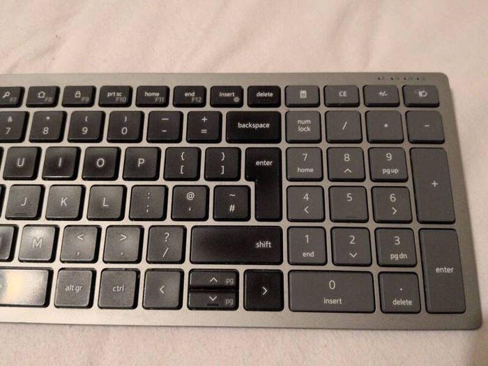 Dell Wireless Keyboard and Mouse