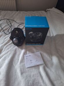 logitech shifter
