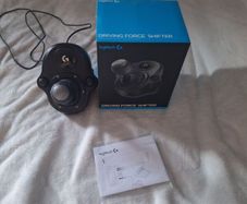 logitech shifter