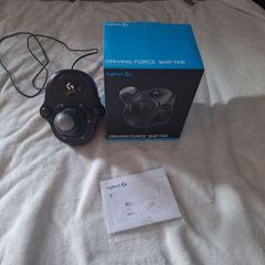 logitech shifter
